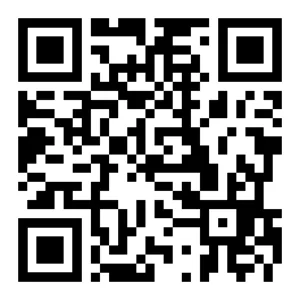 QR κωδικός με την ακριβή τοποθεσία μας στον χάρτη